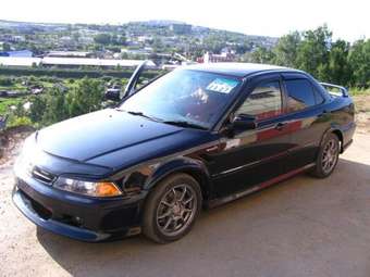 2000 Honda Torneo For Sale