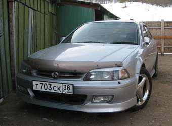 2000 Honda Torneo Images