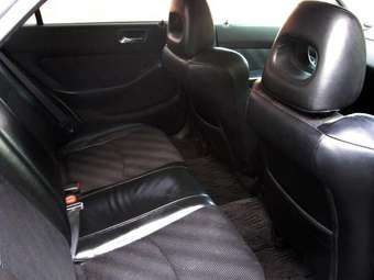 2000 Honda Torneo Pictures