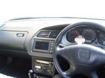 2000 Honda Torneo For Sale