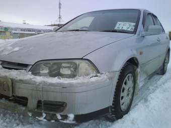 2000 Honda Torneo Pictures