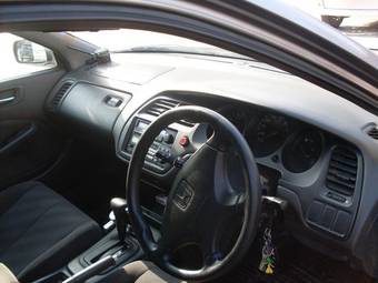 2000 Honda Torneo For Sale