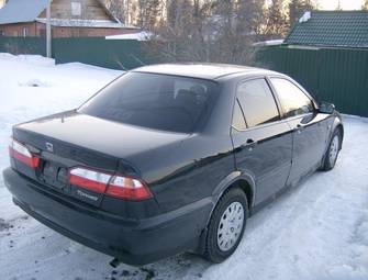 2000 Honda Torneo Pictures