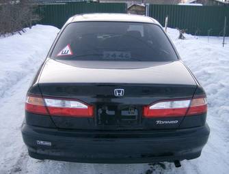 2000 Honda Torneo For Sale