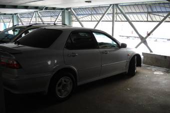 2000 Honda Torneo Photos