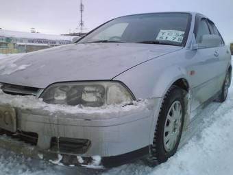 2000 Honda Torneo Pics
