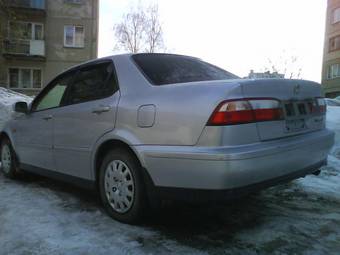 2000 Honda Torneo For Sale