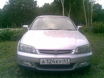 2000 Honda Torneo Pictures