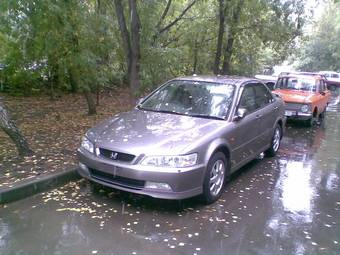 2000 Honda Torneo For Sale