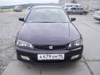 2000 Honda Torneo Pictures
