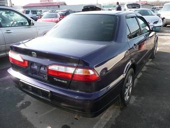 2000 Honda Torneo Pictures