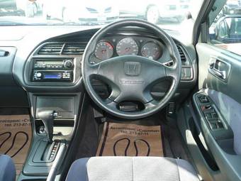 2000 Honda Torneo Pictures