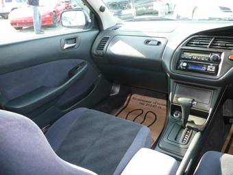 2000 Honda Torneo Pictures