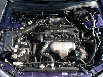 2000 Honda Torneo Photos