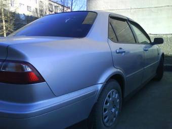 2000 Honda Torneo Photos