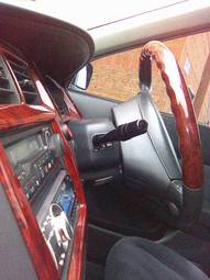 2000 Honda Torneo Pics