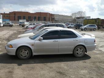 2000 Honda Torneo Pictures