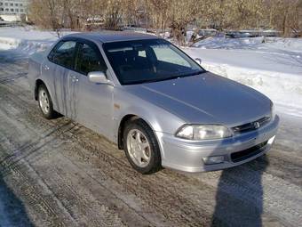 2000 Honda Torneo Photos