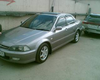 2000 Honda Torneo For Sale