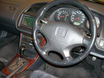 2000 Honda Torneo Pics