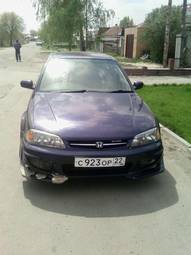 2000 Honda Torneo Pictures