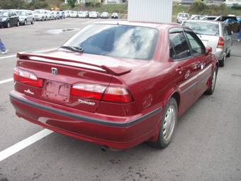2000 Honda Torneo Photos