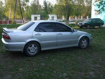 2000 Honda Torneo For Sale