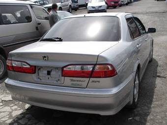 2000 Honda Torneo For Sale