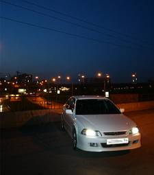 2000 Honda Torneo For Sale