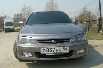 2000 Honda Torneo Photos