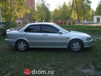 2000 Honda Torneo Photos