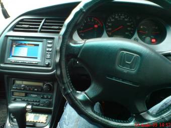 2000 Honda Torneo For Sale