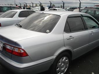 2000 Honda Torneo Photos