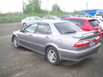 2000 Honda Torneo Photos