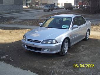 2000 Honda Torneo Pictures