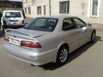 2000 Honda Torneo For Sale