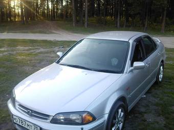 2000 Honda Torneo Pictures