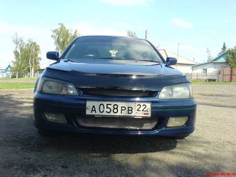 2000 Honda Torneo For Sale