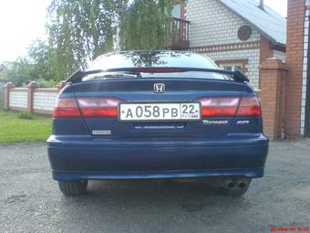 2000 Honda Torneo Pictures