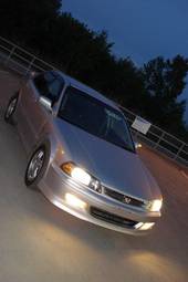 2000 Honda Torneo Photos