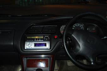 2000 Honda Torneo Pictures
