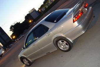 2000 Honda Torneo For Sale