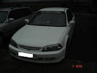 2000 Honda Torneo Photos