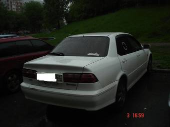 2000 Honda Torneo For Sale