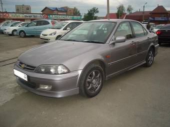 2000 Honda Torneo For Sale