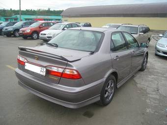 2000 Honda Torneo Images