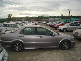 2000 Honda Torneo Pictures