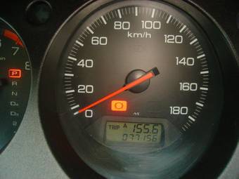 2000 Honda Torneo Pictures