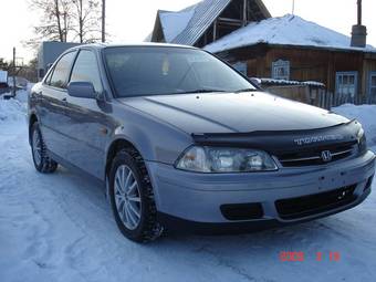 2000 Honda Torneo For Sale