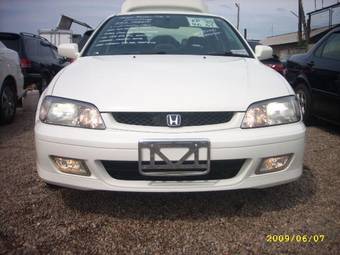 2000 Honda Torneo For Sale